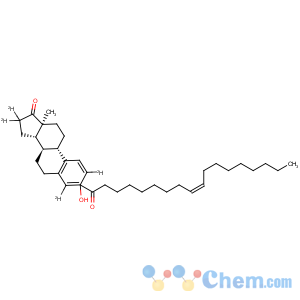 CAS No:180003-17-2 Estrone 3-oleate