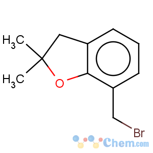 CAS No:180004-53-9 Benzofuran,7-(bromomethyl)-2,3-dihydro-2,2-dimethyl-