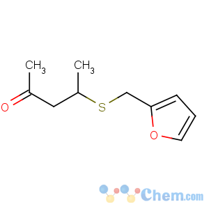 CAS No:180031-78-1 4-(furan-2-ylmethylsulfanyl)pentan-2-one