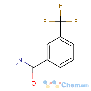 CAS No:1801-10-1 3-(trifluoromethyl)benzamide
