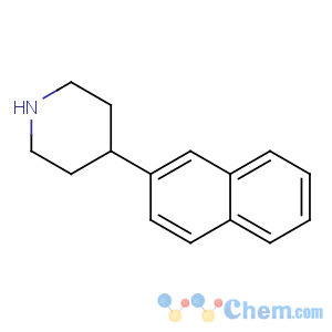 CAS No:180160-99-0 4-naphthalen-2-ylpiperidine
