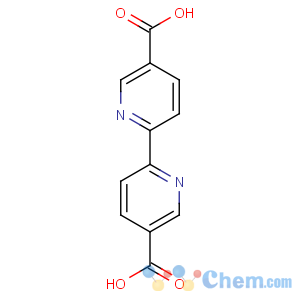 CAS No:1802-30-8 6-(5-carboxypyridin-2-yl)pyridine-3-carboxylic acid