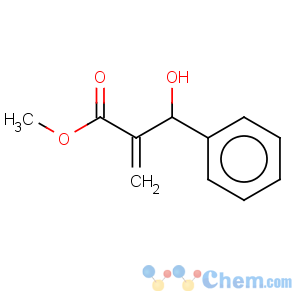 CAS No:18020-59-2 Benzenepropanoic acid, b-hydroxy-a-methylene-, methyl ester