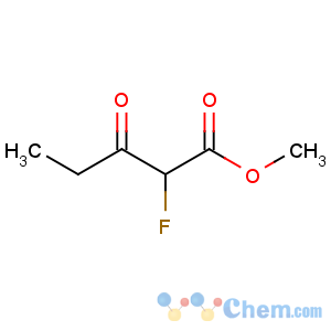 CAS No:180287-02-9 methyl 2-fluoro-3-oxopentanoate