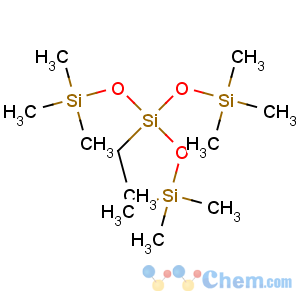 CAS No:18030-66-5 ethyl-tris(trimethylsilyloxy)silane