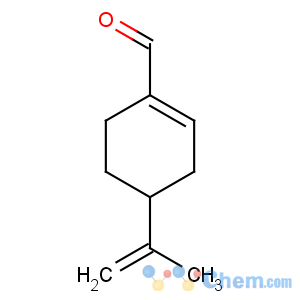 CAS No:18031-40-8 (4S)-4-prop-1-en-2-ylcyclohexene-1-carbaldehyde