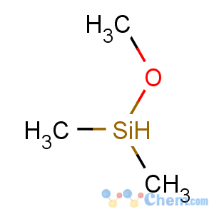 CAS No:18033-75-5 Silane,methoxydimethyl-