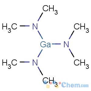 CAS No:180335-73-3 Methanamine, N-methyl-,gallium salt (9CI)