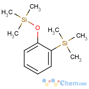 CAS No:18036-83-4 trimethyl-(2-trimethylsilylphenoxy)silane