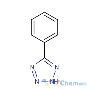 CAS No:18039-42-4 5-phenyl-2H-tetrazole