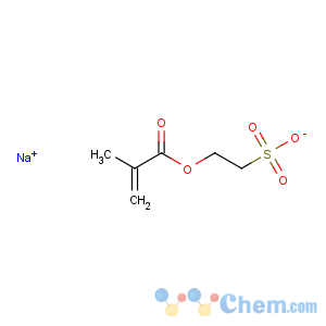 CAS No:1804-87-1 Sodium 2-sulfoethyl methacrylate