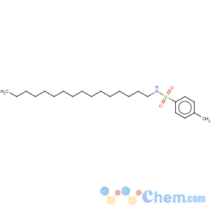 CAS No:18049-99-5 n-hexadecyl-4-toluenesulfonamide