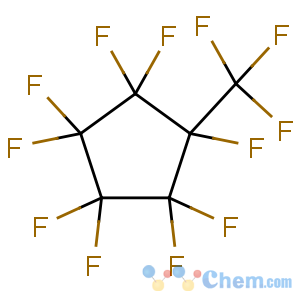 CAS No:1805-22-7 1,1,2,2,3,3,4,4,5-nonafluoro-5-(trifluoromethyl)cyclopentane