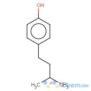 CAS No:1805-61-4 Phenol,4-(3-methylbutyl)-