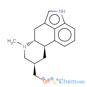 CAS No:18051-16-6 Ergoline-8-methanol,6-methyl-, (8b)-