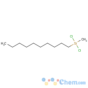CAS No:18051-88-2 Silane,dichlorodecylmethyl-