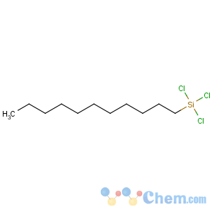 CAS No:18052-07-8 Silane,trichloroundecyl-