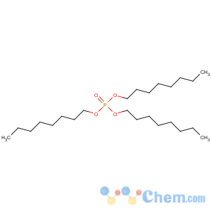 CAS No:1806-54-8 Phosphoric acid,trioctyl ester