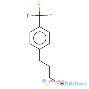 CAS No:180635-74-9 Benzenepropanol,4-(trifluoromethyl)-