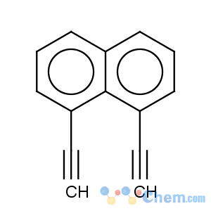 CAS No:18067-44-2 Naphthalene,1,8-diethynyl-