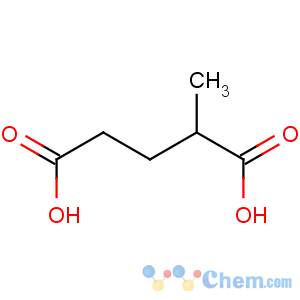 CAS No:18069-17-5 2-methylpentanedioic acid
