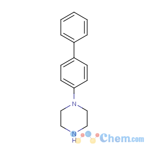 CAS No:180698-19-5 1-(4-phenylphenyl)piperazine