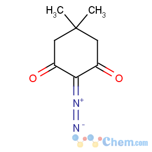 CAS No:1807-68-7 1,3-Cyclohexanedione,2-diazo-5,5-dimethyl-