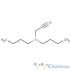 CAS No:18071-38-0 Acetonitrile,2-(dibutylamino)-
