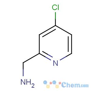 CAS No:180748-30-5 (4-chloropyridin-2-yl)methanamine