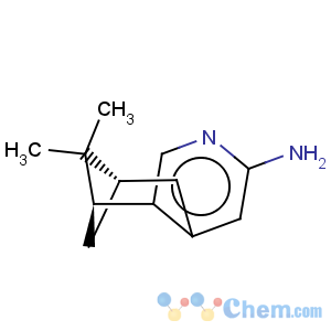 CAS No:180802-86-2 6,8-Methanoisoquinolin-3-amine,5,6,7,8-tetrahydro-7,7-dimethyl-, (6R)-