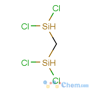 CAS No:18081-42-0 Silane,1,1'-methylenebis[1,1-dichloro-