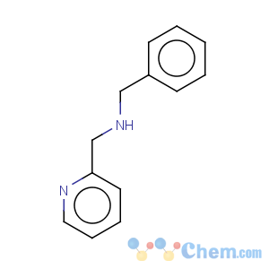 CAS No:18081-89-5 2-Pyridinemethanamine,N-(phenylmethyl)-