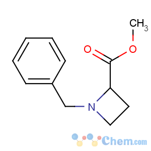 CAS No:18085-37-5 methyl 1-benzylazetidine-2-carboxylate