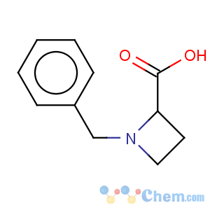 CAS No:18085-40-0 2-Azetidinecarboxylicacid, 1-(phenylmethyl)-