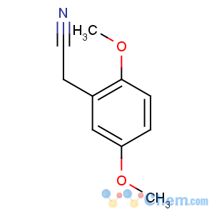 CAS No:18086-24-3 2-(2,5-dimethoxyphenyl)acetonitrile