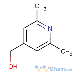 CAS No:18088-01-2 (2,6-dimethylpyridin-4-yl)methanol