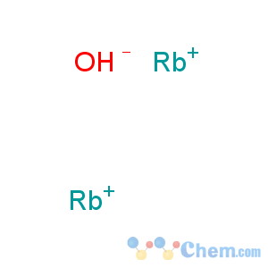 CAS No:18088-11-4 rubidium(1+)