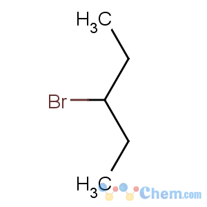 CAS No:1809-10-5 3-bromopentane