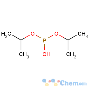 CAS No:1809-20-7 dipropan-2-yl hydrogen phosphite