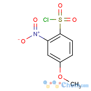 CAS No:18092-54-1 4-methoxy-2-nitrobenzenesulfonyl chloride