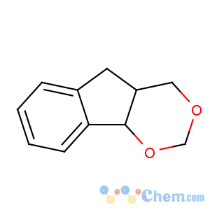 CAS No:18096-62-3 4,4a,5,9b-tetrahydroindeno[1,2-d][1,3]dioxine