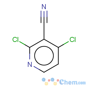 CAS No:180995-12-4 3-Pyridinecarbonitrile,2,4-dichloro-