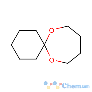 CAS No:181-28-2 7,12-dioxaspiro[5.6]dodecane