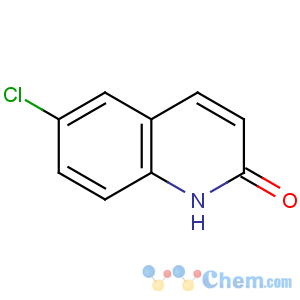 CAS No:1810-67-9 6-chloro-1H-quinolin-2-one