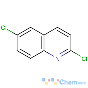 CAS No:1810-72-6 2,6-dichloroquinoline