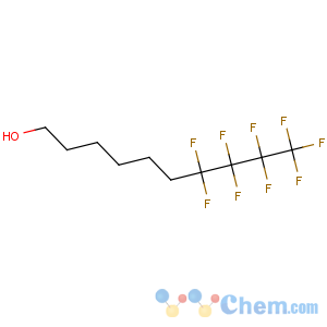 CAS No:181042-39-7 7,7,8,8,9,9,10,10,10-nonafluorodecan-1-ol