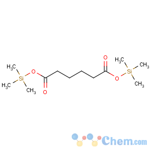 CAS No:18105-31-2 Hexanedioic acid,1,6-bis(trimethylsilyl) ester