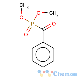 CAS No:18106-71-3 Phosphonic acid,P-benzoyl-, dimethyl ester