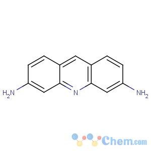 CAS No:1811-28-5 3,6-Acridinediamine sulfate (2:1)