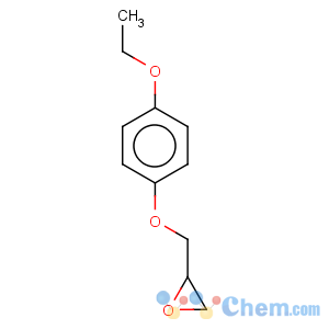 CAS No:18110-26-4 Oxirane,2-[(4-ethoxyphenoxy)methyl]-